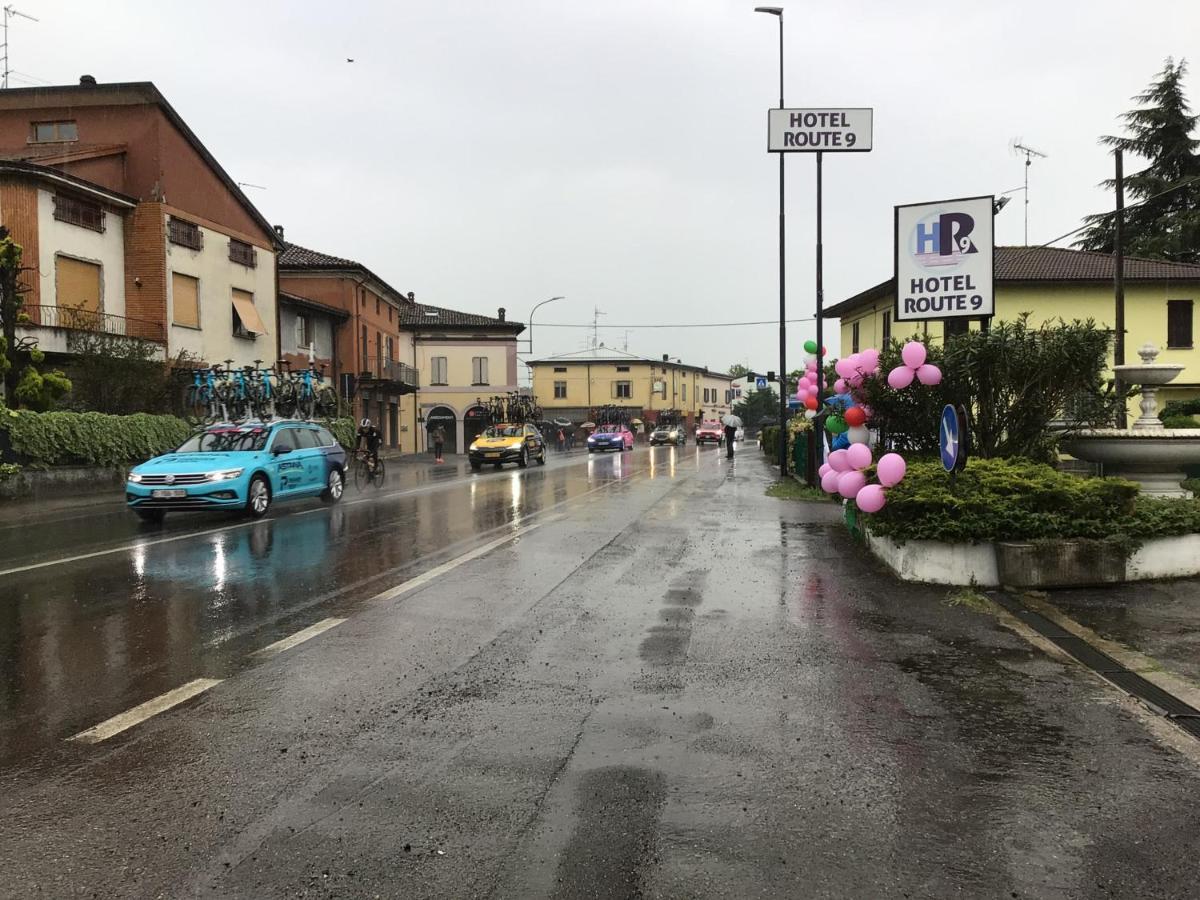 Hotel Route 9 Cadeo